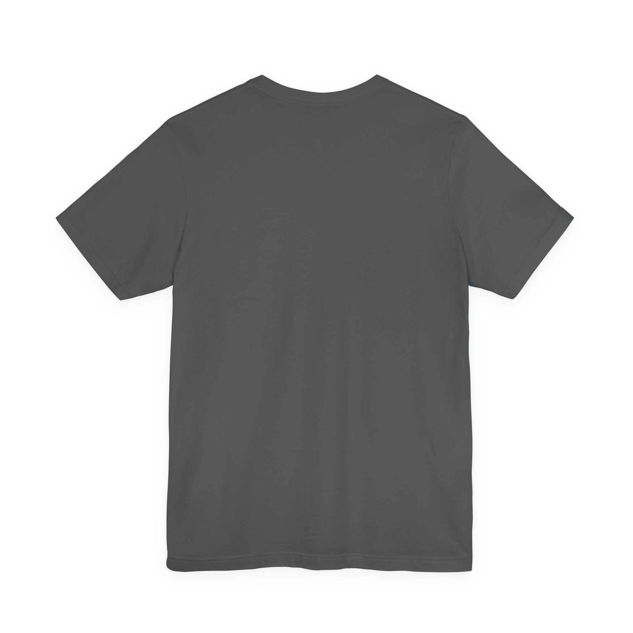 Custom Vintage Badge T-Shirt — "Dein eigenes Design" Personalized Tee