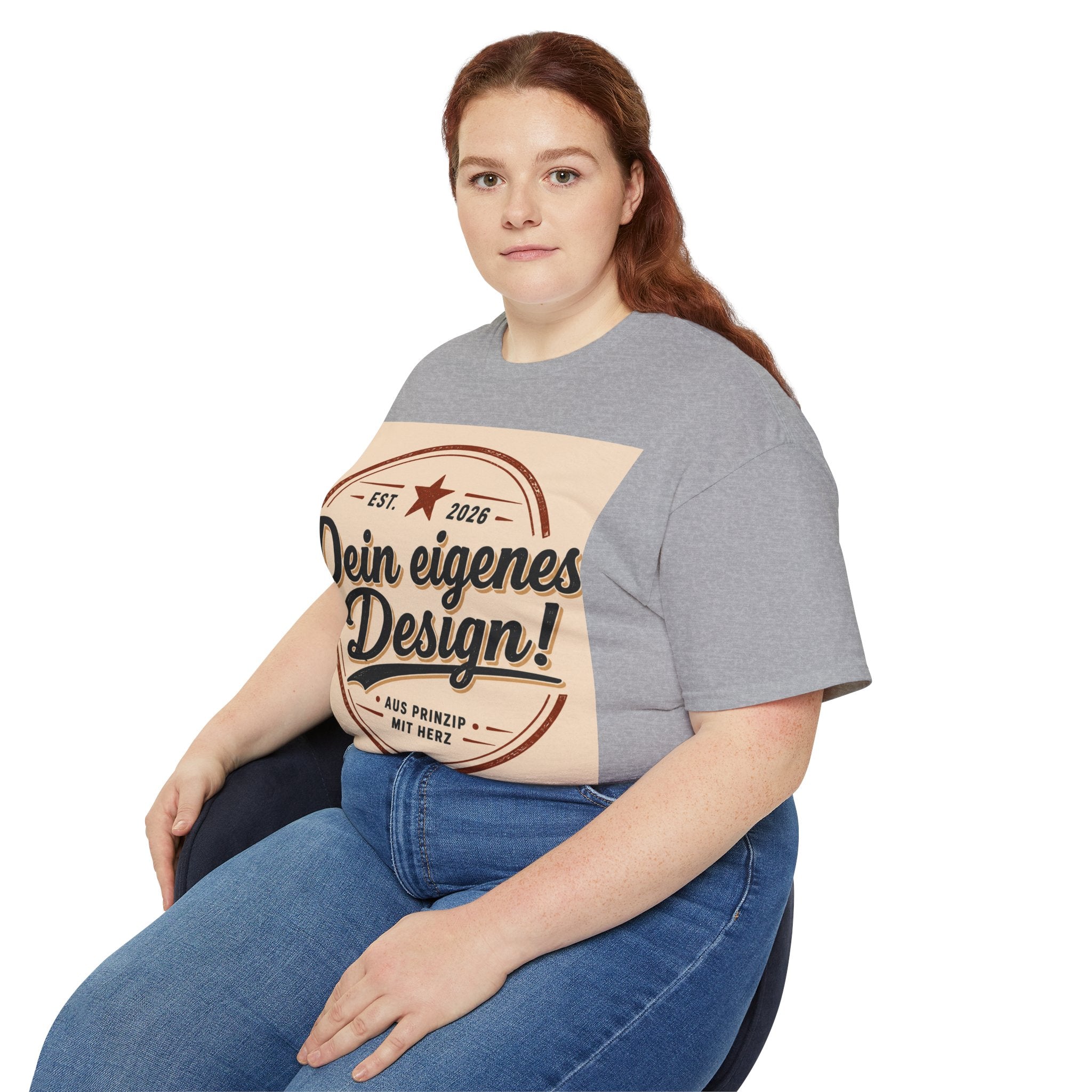 T-Shirt personalisiert mit Foto – Shirt mit eigenem Design bedrucken lassen