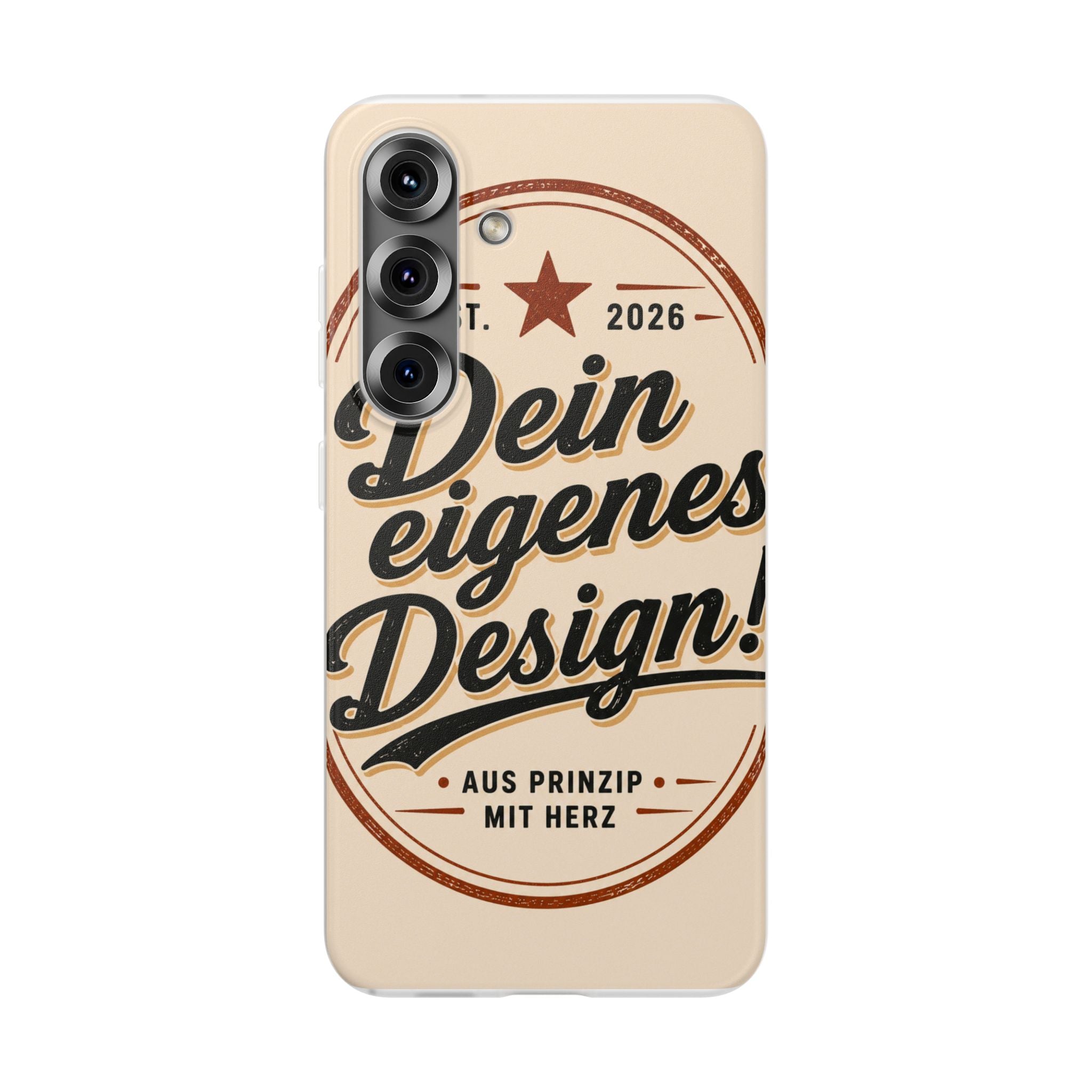 Handyhülle personalisiert mit Foto – iPhone & Samsung selbst gestalten