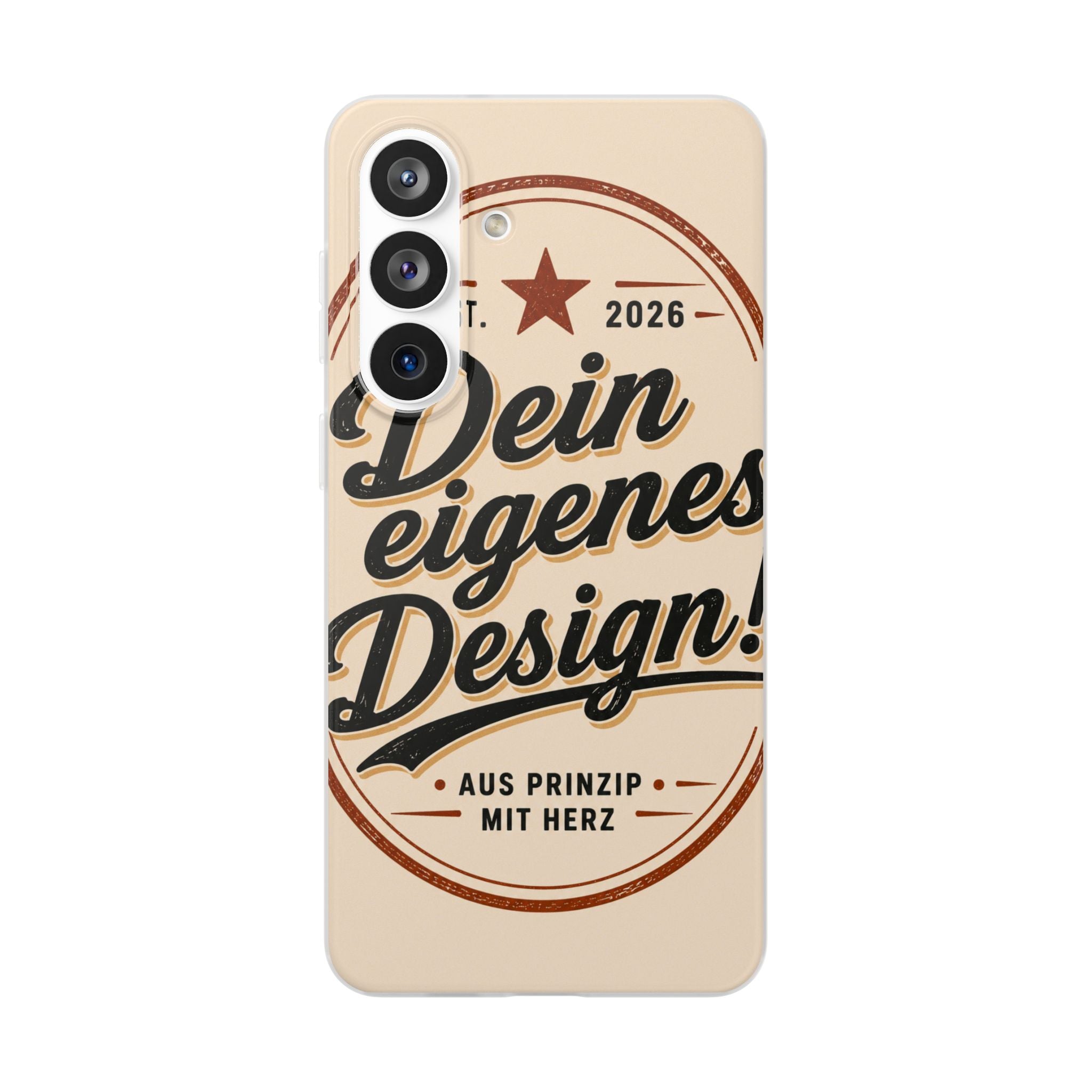 Handyhülle personalisiert mit Foto – iPhone & Samsung selbst gestalten
