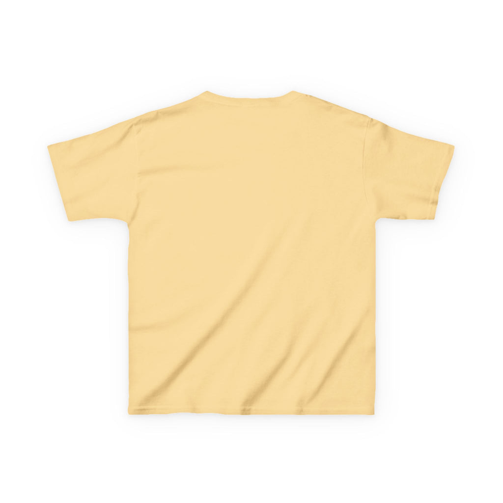 Kids T‑Shirt — "Dein eigenes Design!" Vintage Badge Graphic