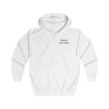Protect Your Peace Zip Hoodie – Mit eigenem Foto | Full-Zip Hoodie