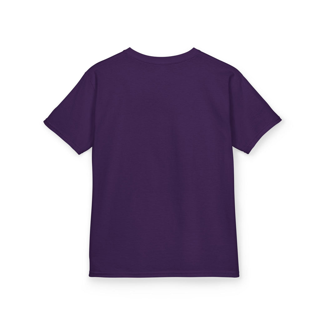 Kids T‑Shirt — "Dein eigenes Design!" Vintage Badge Graphic