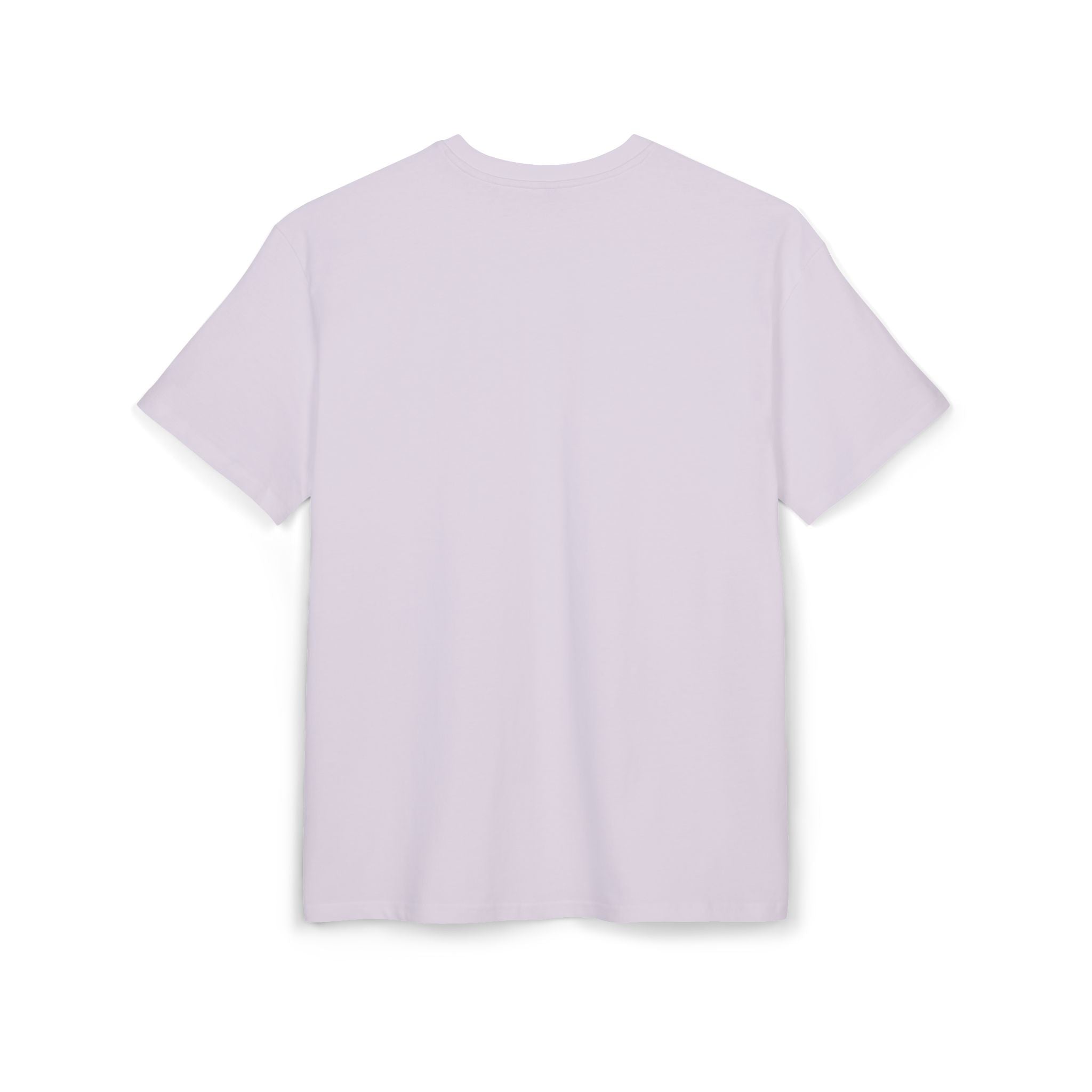 Oversize Tee — "Dein eigenes Design!" Retro Badge Graphic