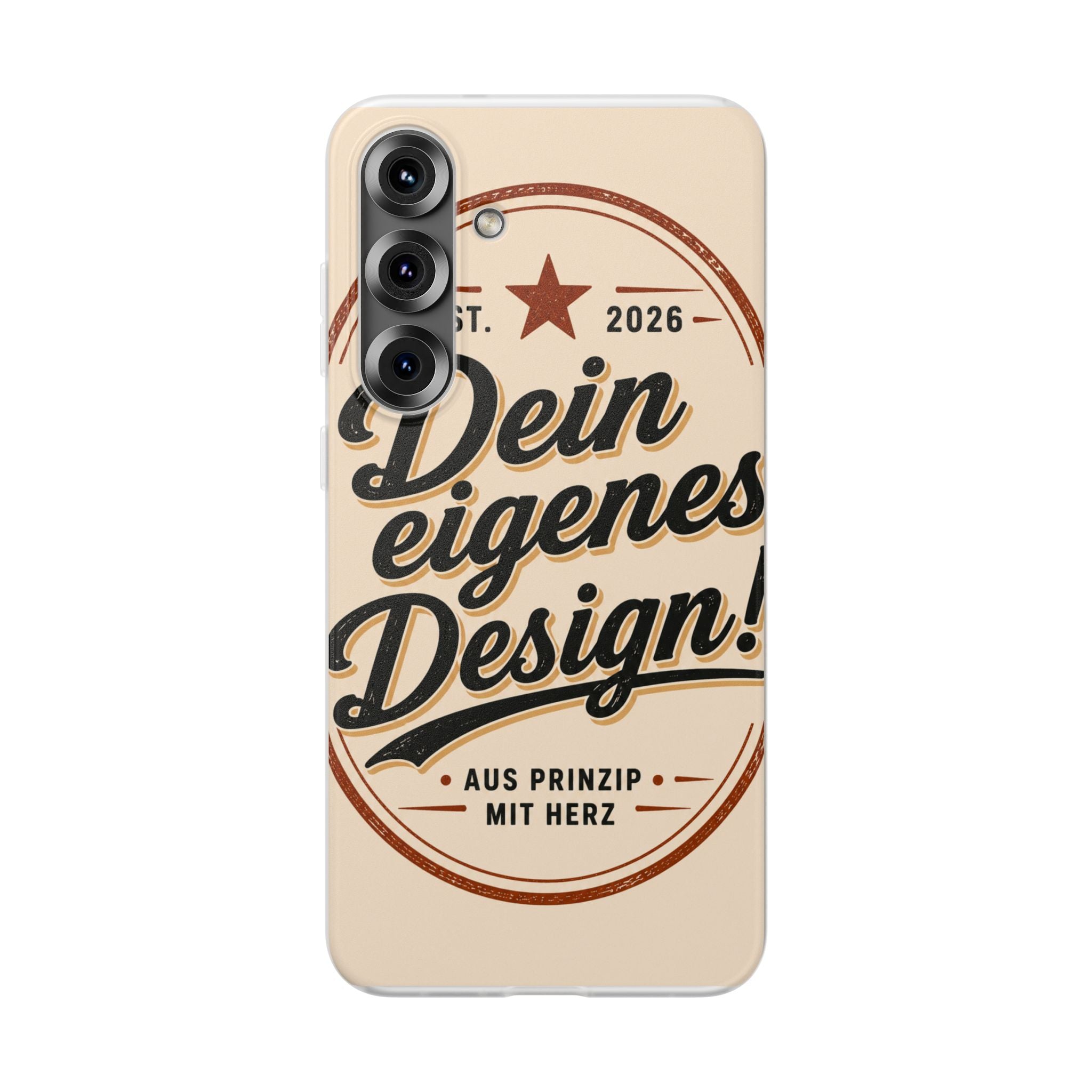 Handyhülle personalisiert mit Foto – iPhone & Samsung selbst gestalten