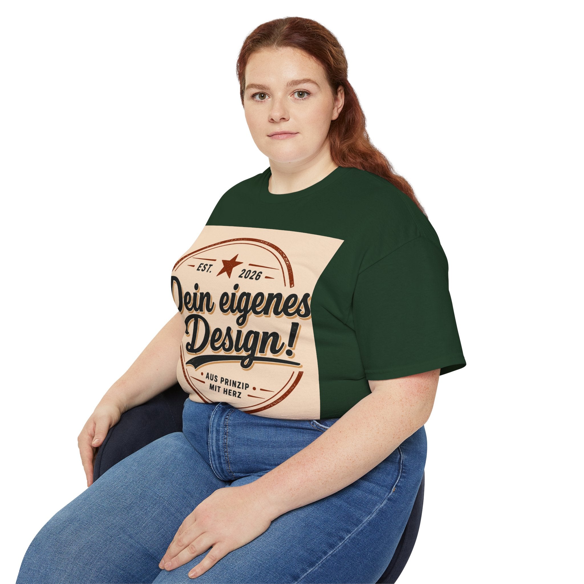 T-Shirt personalisiert mit Foto – Shirt mit eigenem Design bedrucken lassen