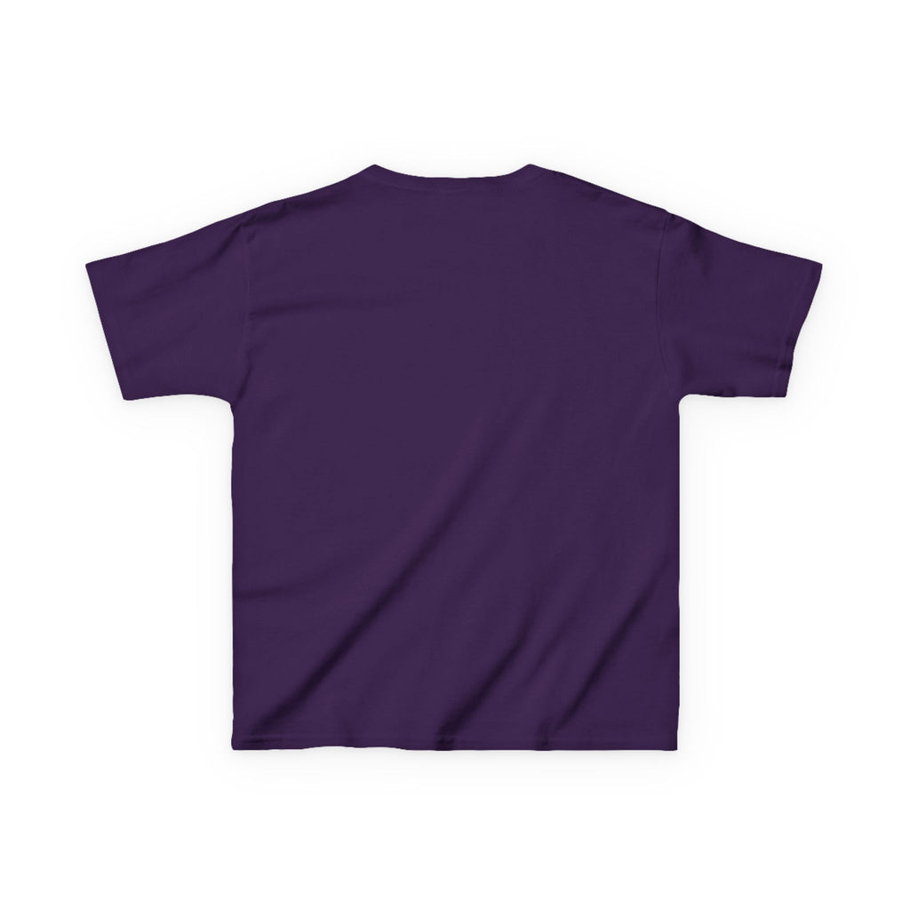Kids T‑Shirt — "Dein eigenes Design!" Vintage Badge Graphic