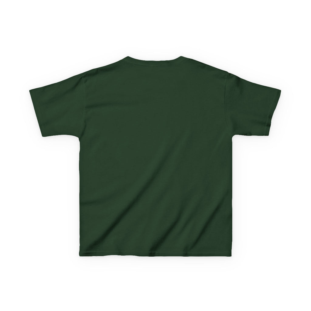Kids T‑Shirt — "Dein eigenes Design!" Vintage Badge Graphic