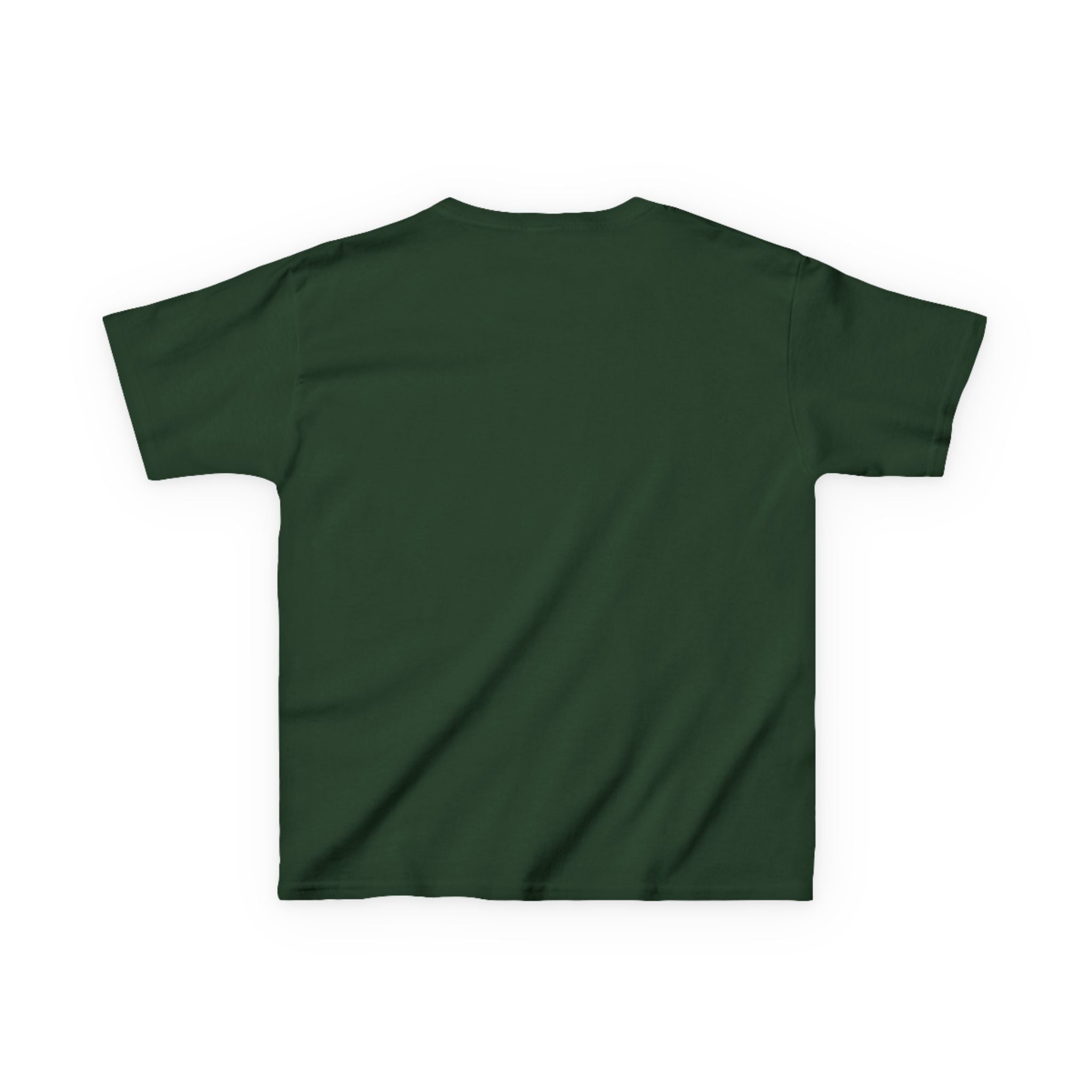Kids T‑Shirt — "Dein eigenes Design!" Vintage Badge Graphic