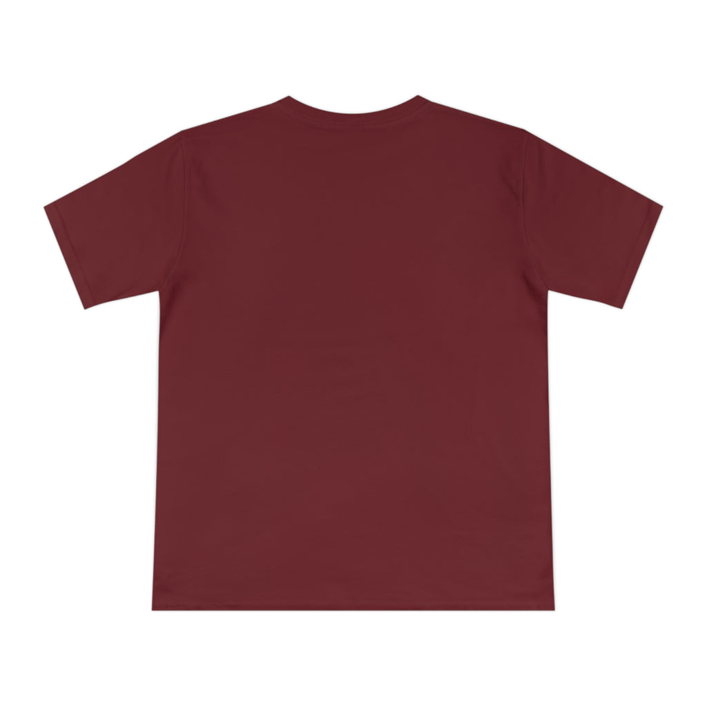 Vintage Badge T‑Shirt — "Dein eigenes Design!" Custom Retro Graphic Tee