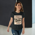 Damen T-Shirt personalisiert mit Foto – Frauen Shirt selbst gestalten