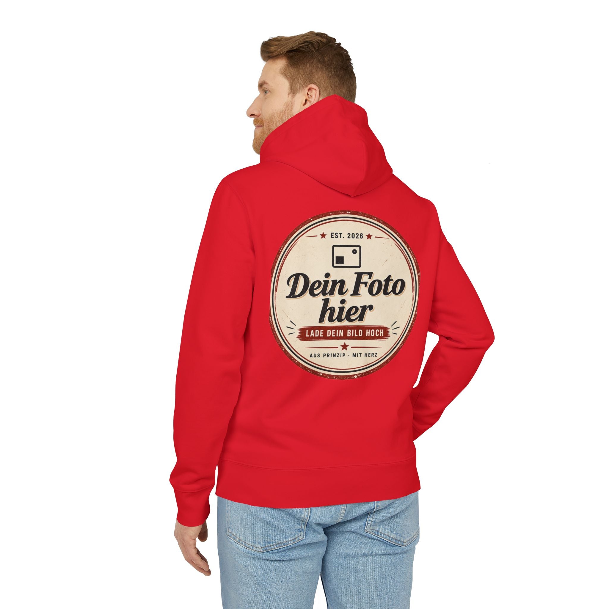 Personalized Hoodie – Design with your own photo