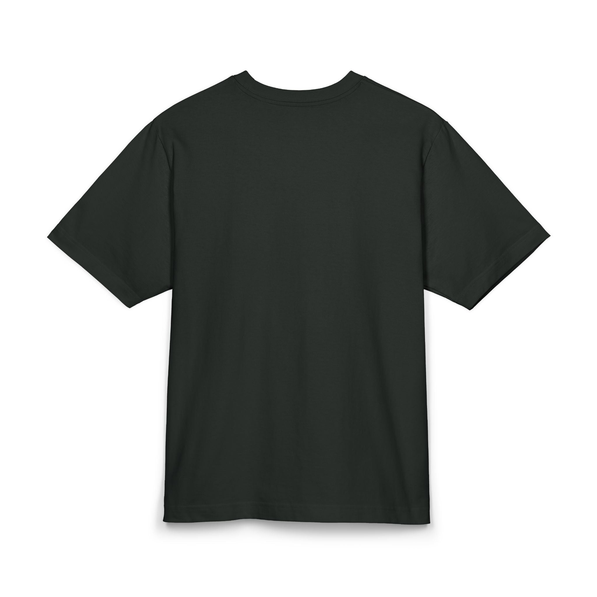 Retro Badge T‑Shirt – "Dein eigenes Design!" Custom German Logo Tee
