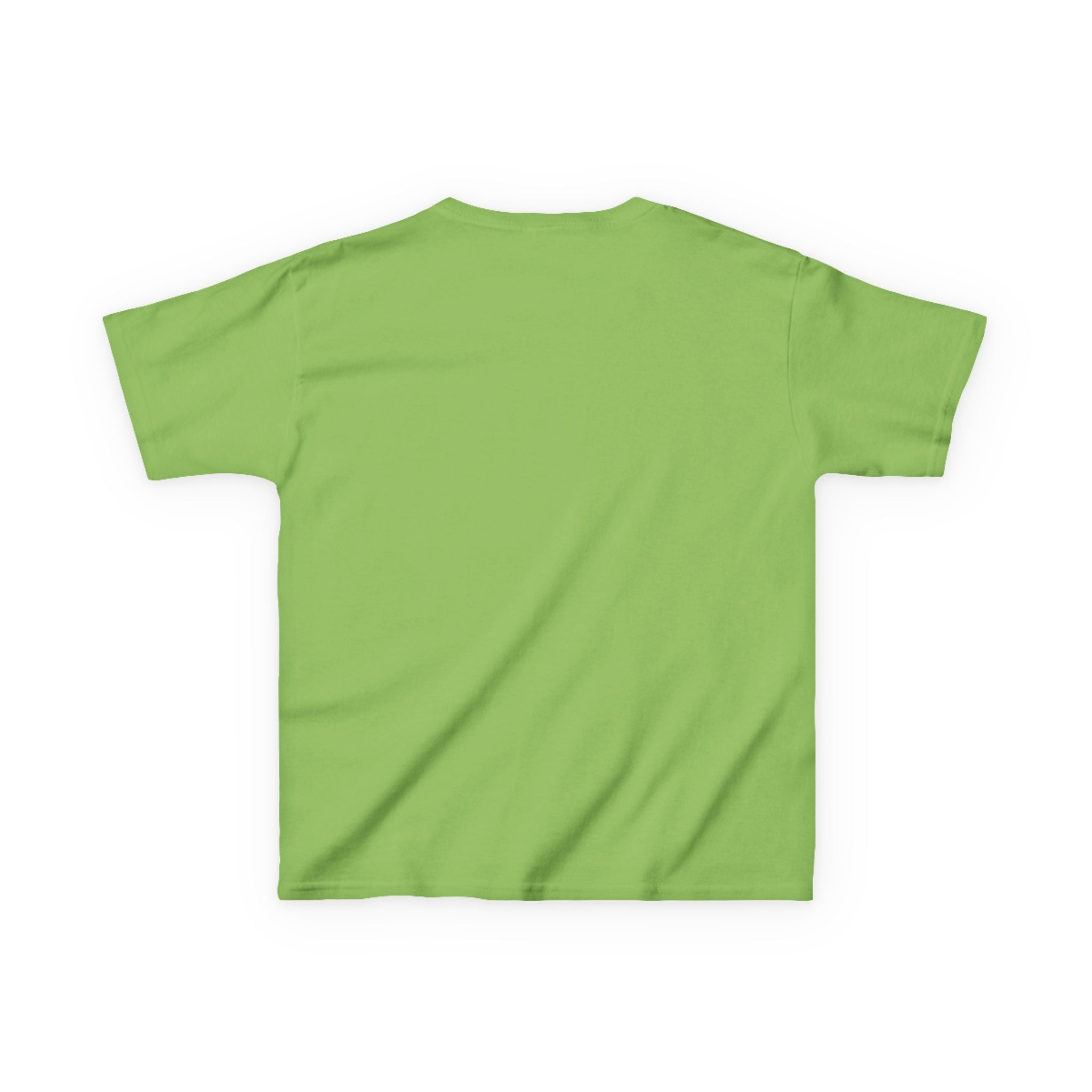 Kids T‑Shirt — "Dein eigenes Design!" Vintage Badge Graphic