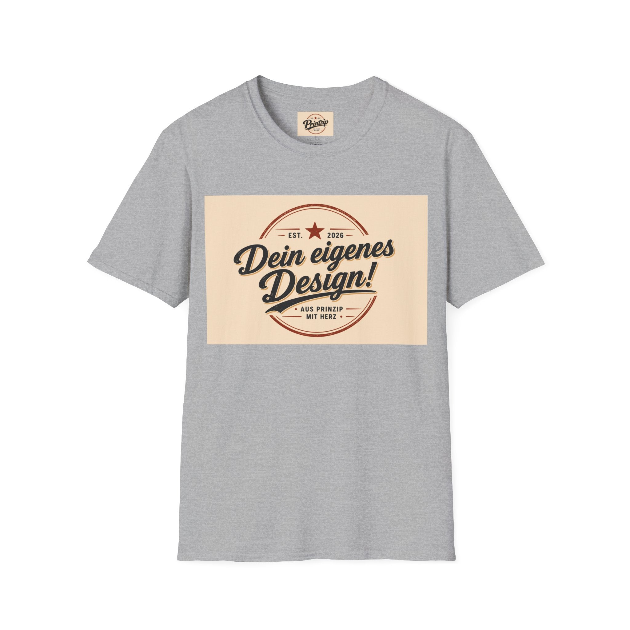 Unisex Softstyle T-Shirt