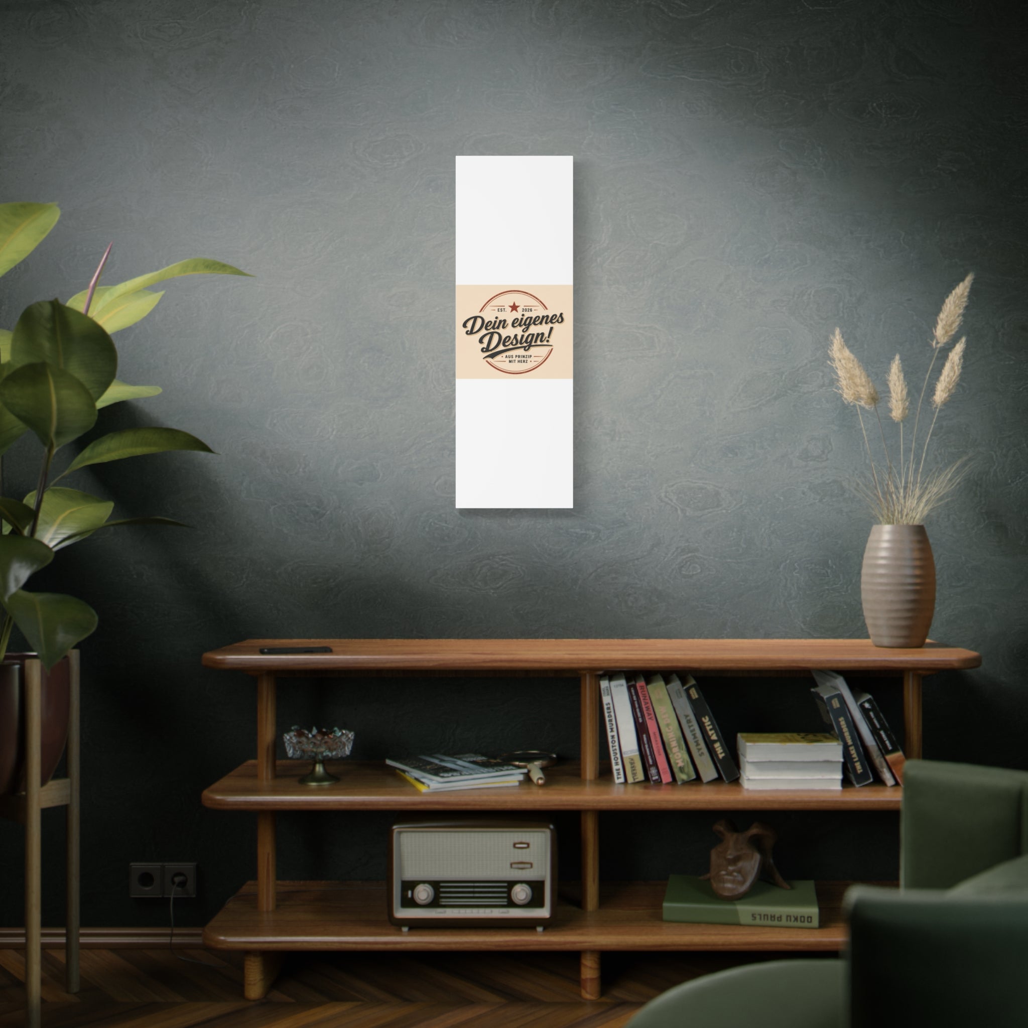 Leinwand personalisiert mit Foto – Wandbild selbst gestalten Canvas Druck
