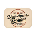 Bath Mat - "Dein eigenes Design!" Vintage German Badge Bath Mat (Established 2026)