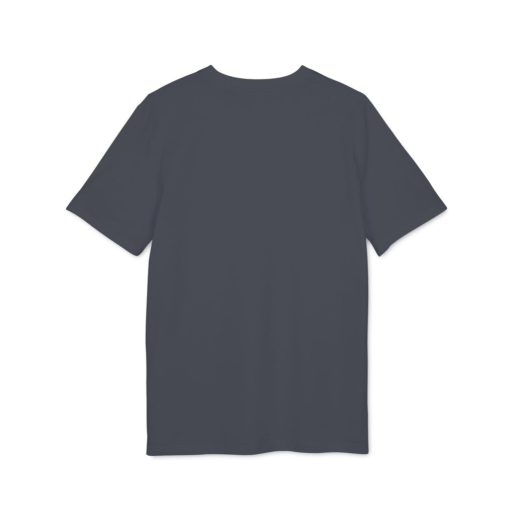 T-Shirt — Retro Stamp Design “Dein eigenes Design!” (Customizable Creator Tee)