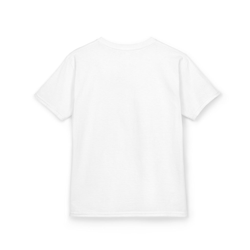 Kids T‑Shirt — "Dein eigenes Design!" Vintage Badge Graphic