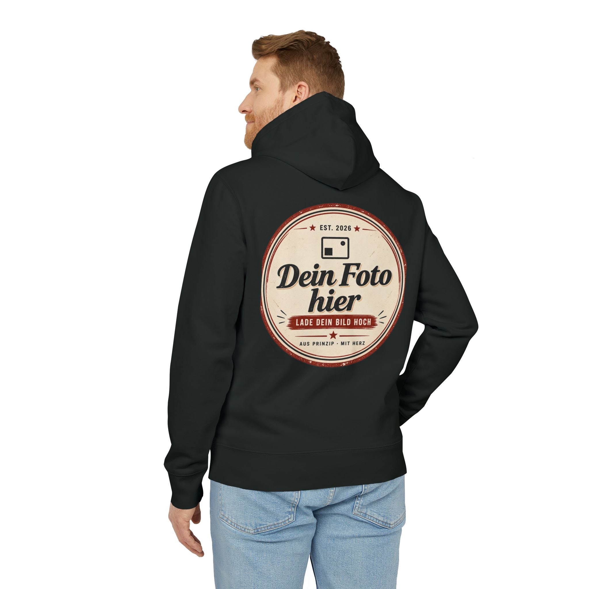 Personalized Hoodie – Design with your own photo