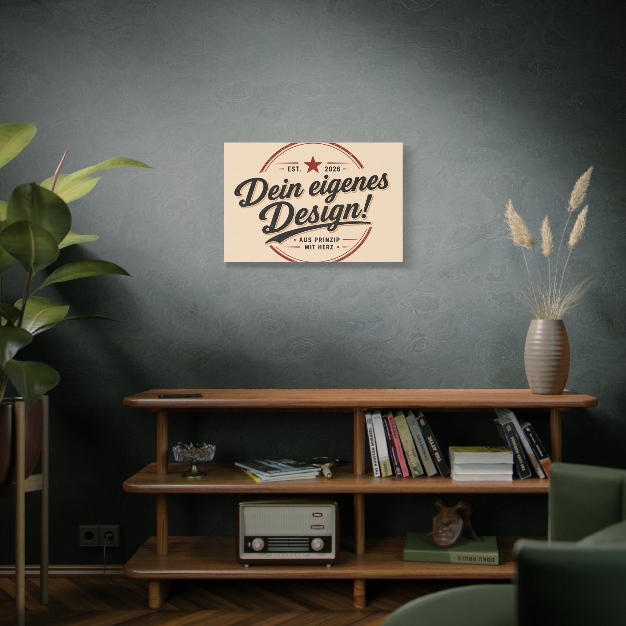 Leinwand personalisiert mit Foto – Wandbild selbst gestalten Canvas Druck