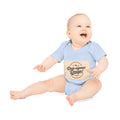 Baby Body personalisiert Bio-Baumwolle – Strampler mit eigenem Design bedrucken