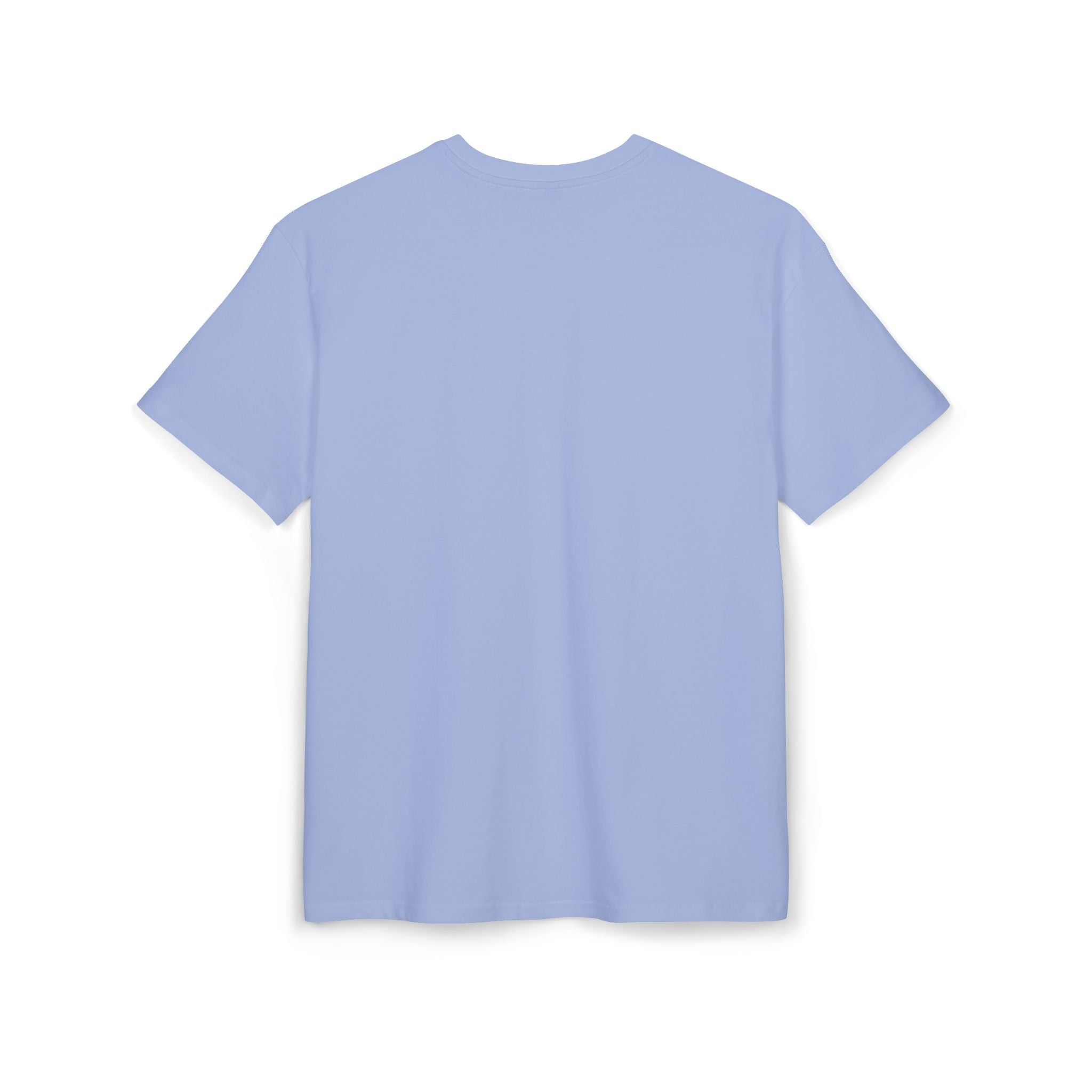 Oversize Tee — "Dein eigenes Design!" Retro Badge Graphic