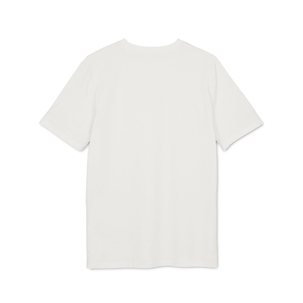 T-Shirt — Retro Stamp Design “Dein eigenes Design!” (Customizable Creator Tee)