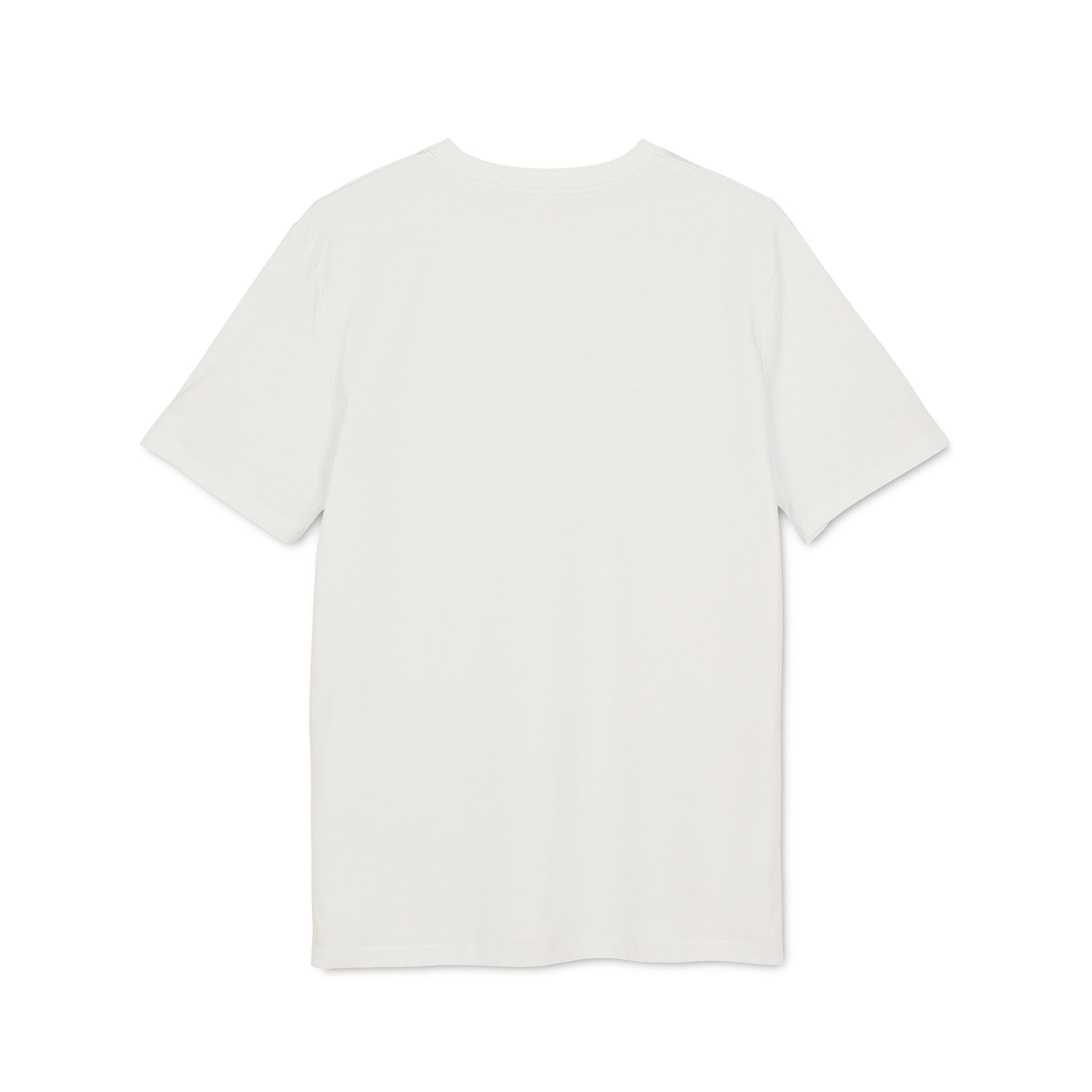 T-Shirt — Retro Stamp Design “Dein eigenes Design!” (Customizable Creator Tee)