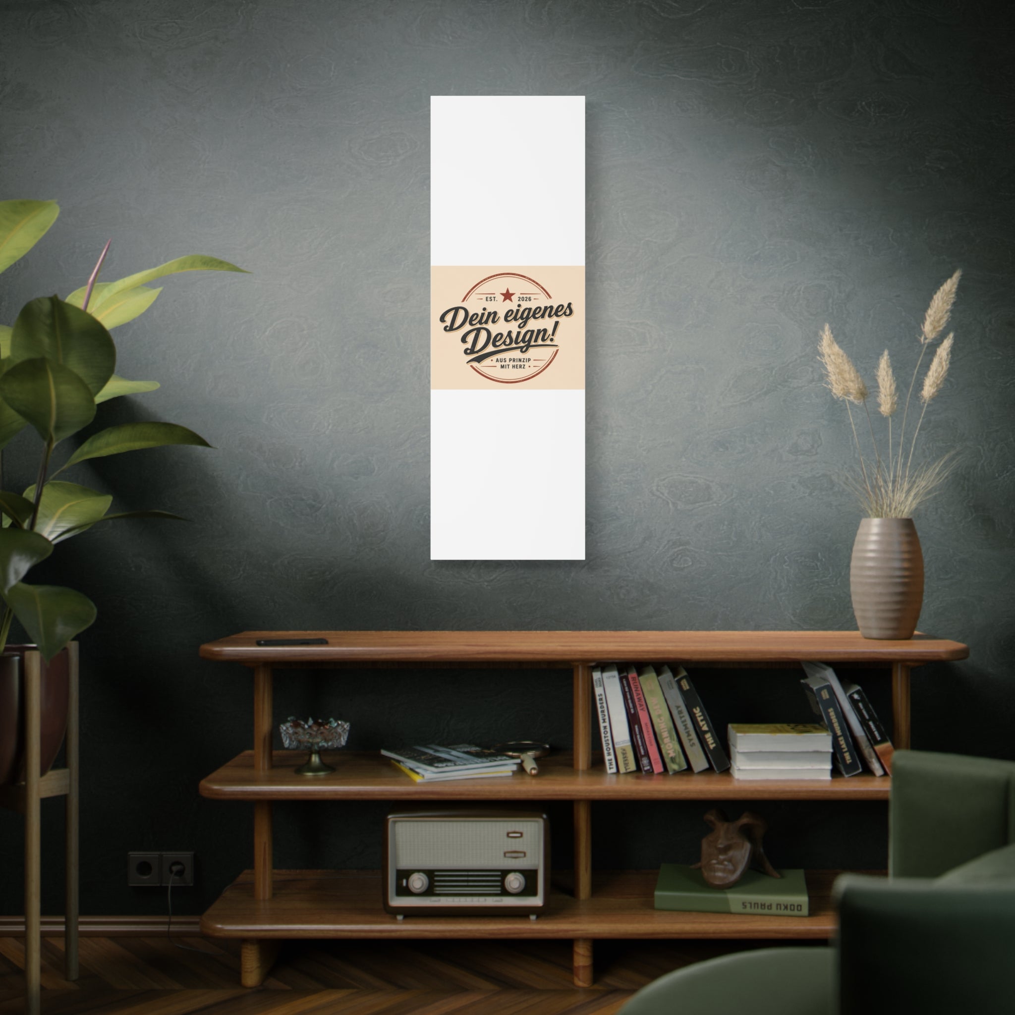 Leinwand personalisiert mit Foto – Wandbild selbst gestalten Canvas Druck
