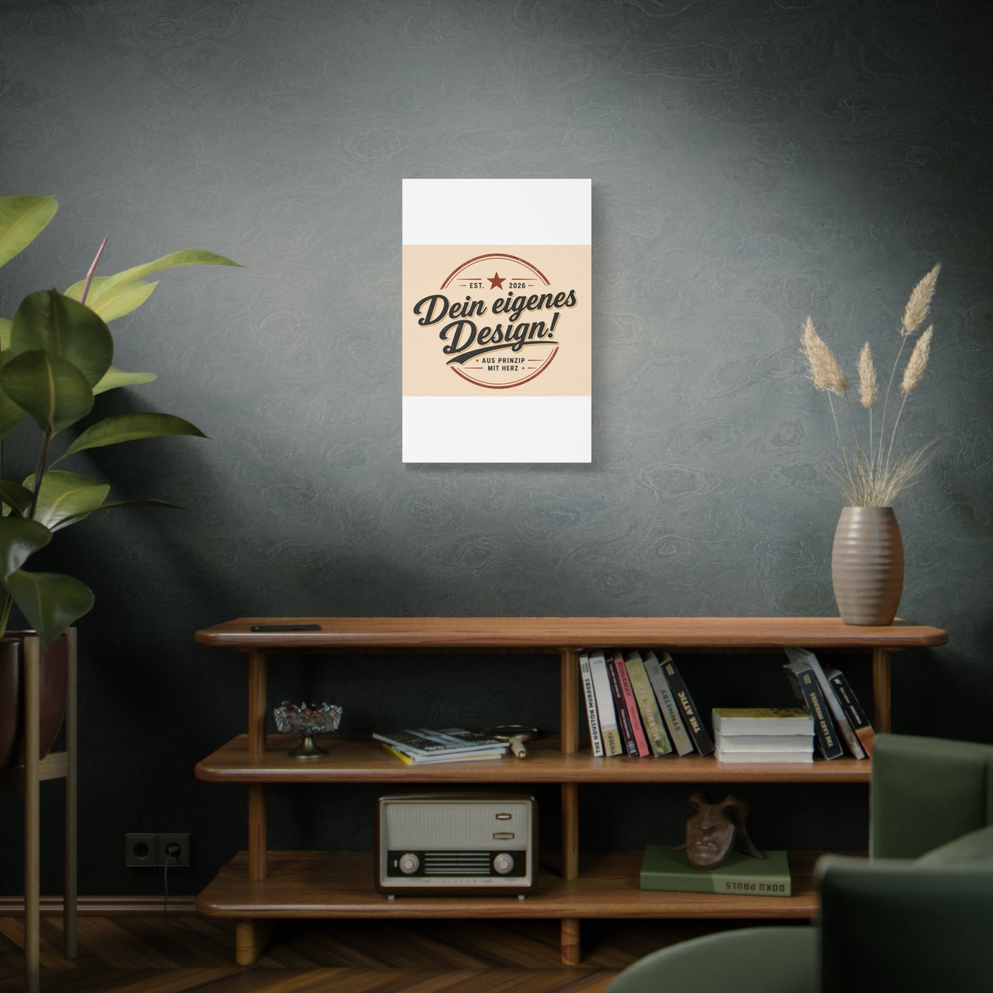 Leinwand personalisiert mit Foto – Wandbild selbst gestalten Canvas Druck