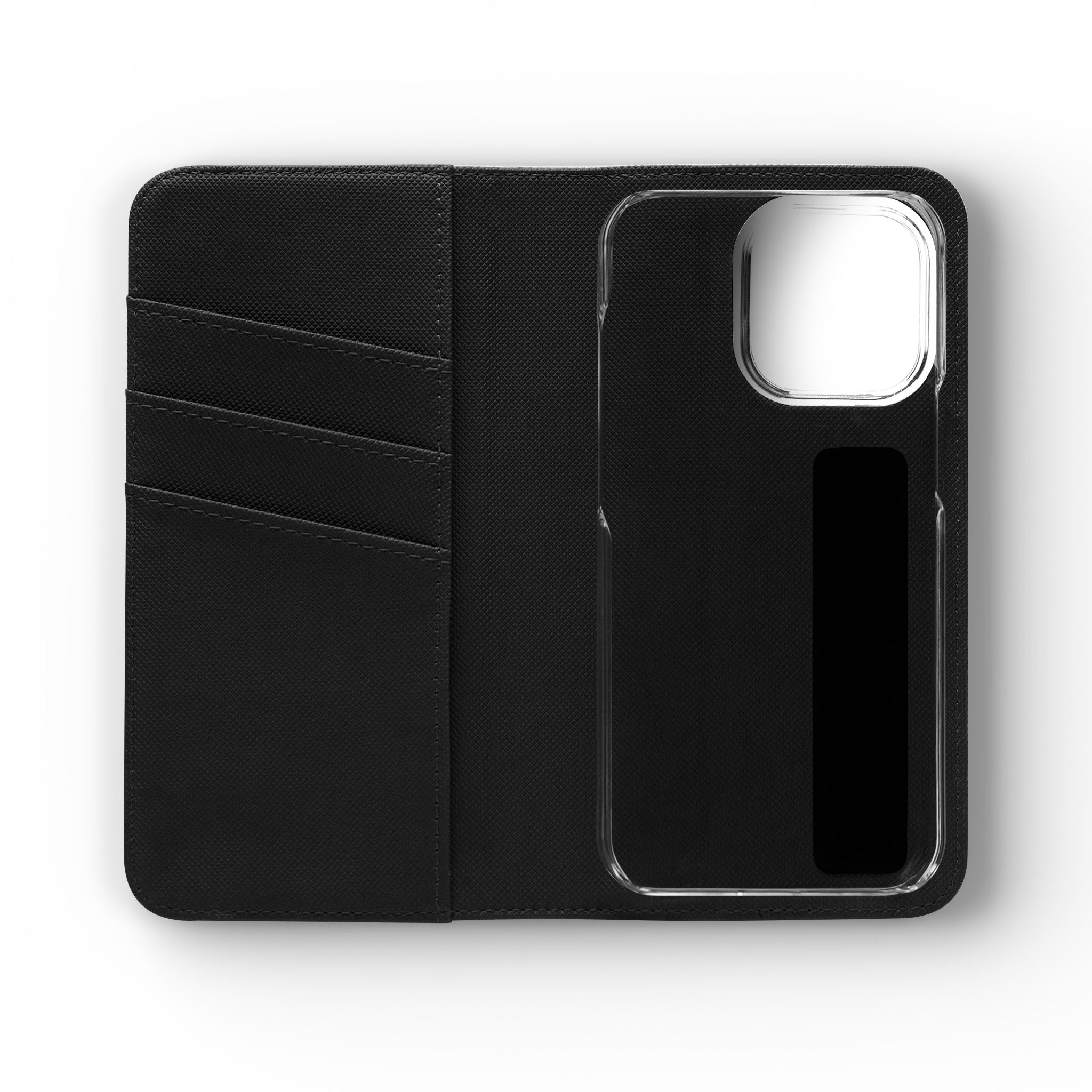 Custom Flip Phone Case with Wallet – iPhone & Samsung Own Design