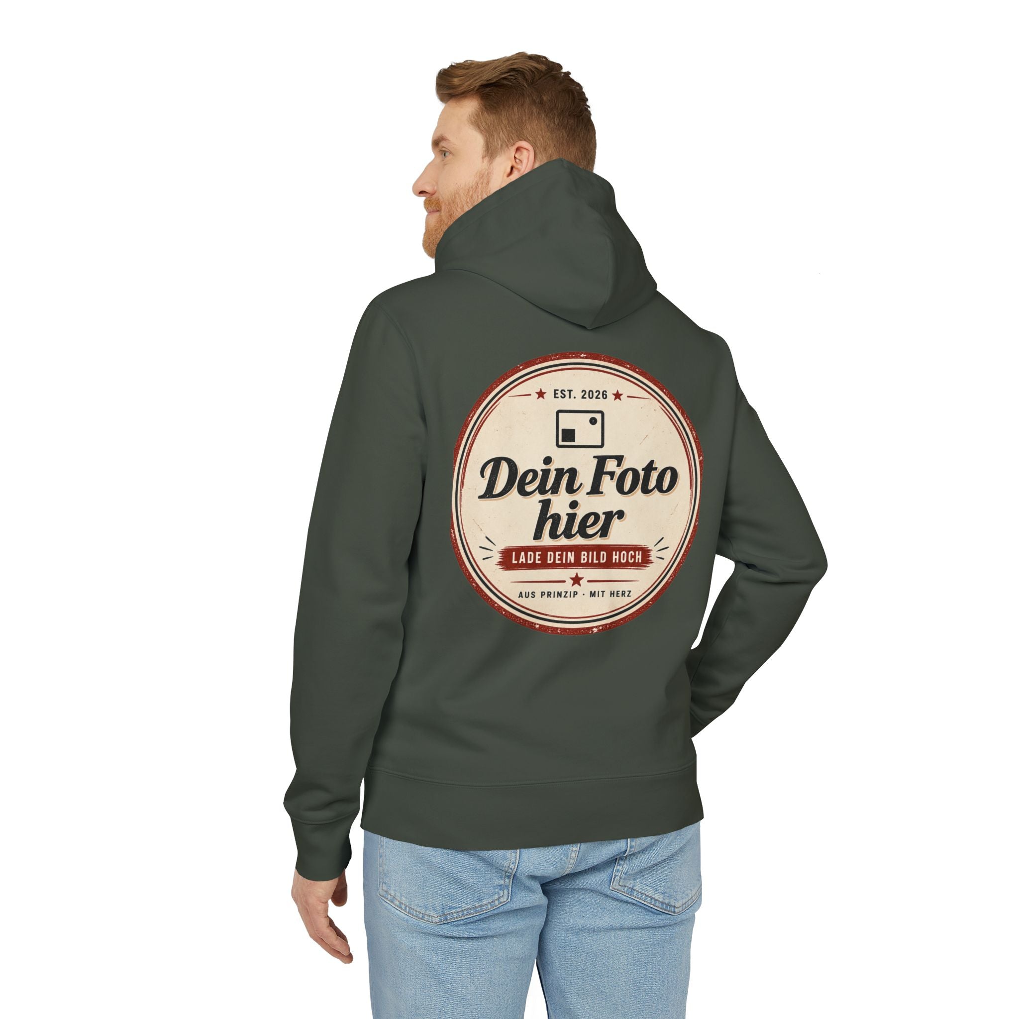 Personalized Hoodie – Design with your own photo