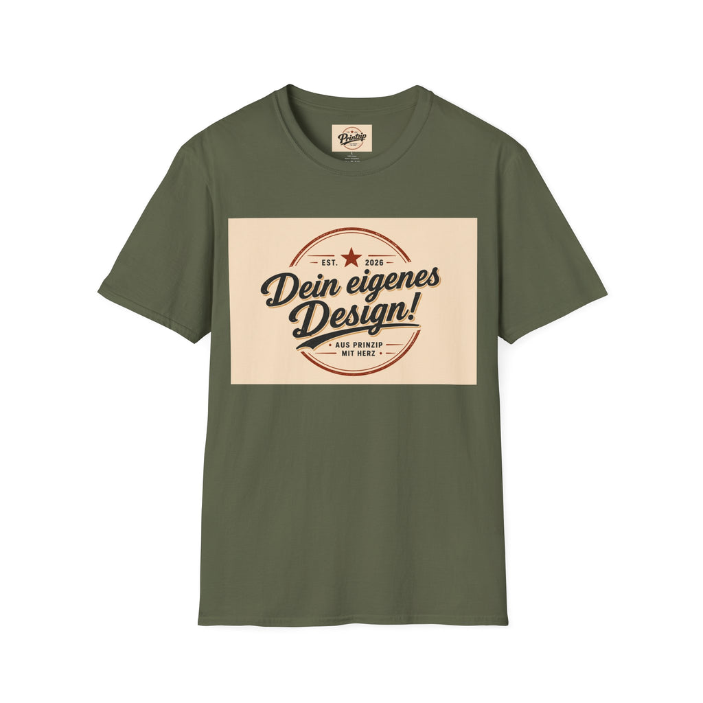 Unisex Softstyle T-Shirt