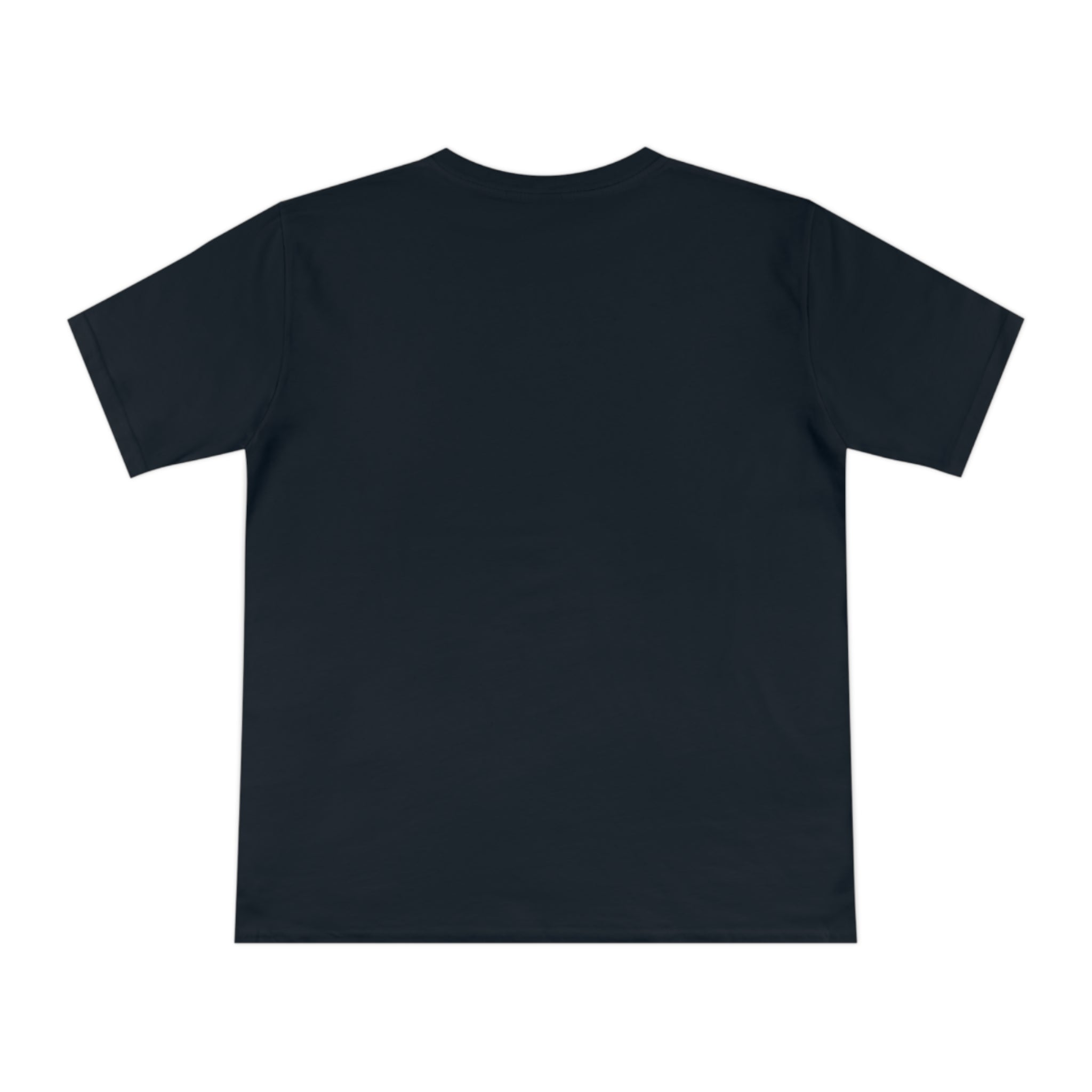 Vintage Badge T‑Shirt — "Dein eigenes Design!" Custom Retro Graphic Tee