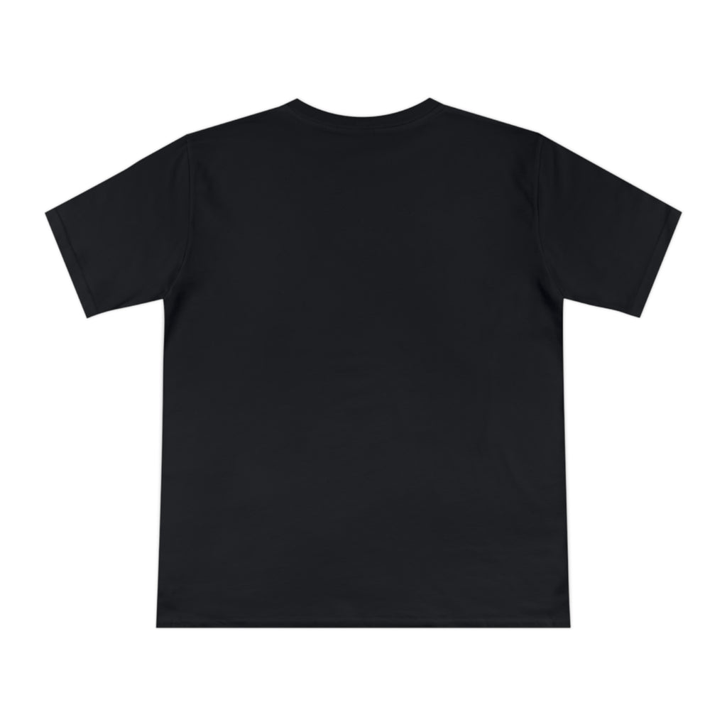 Vintage Badge T‑Shirt — "Dein eigenes Design!" Custom Retro Graphic Tee