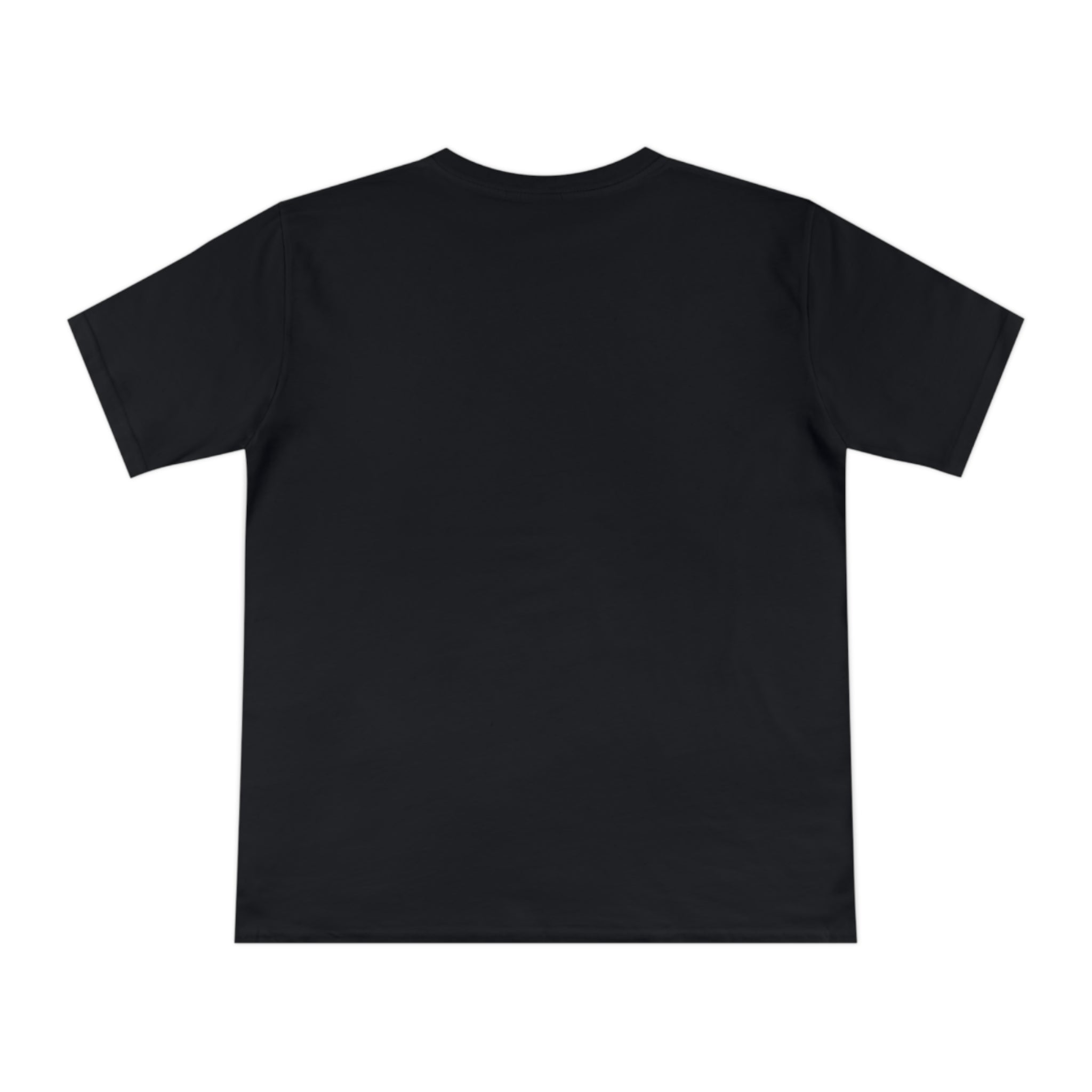 Vintage Badge T‑Shirt — "Dein eigenes Design!" Custom Retro Graphic Tee