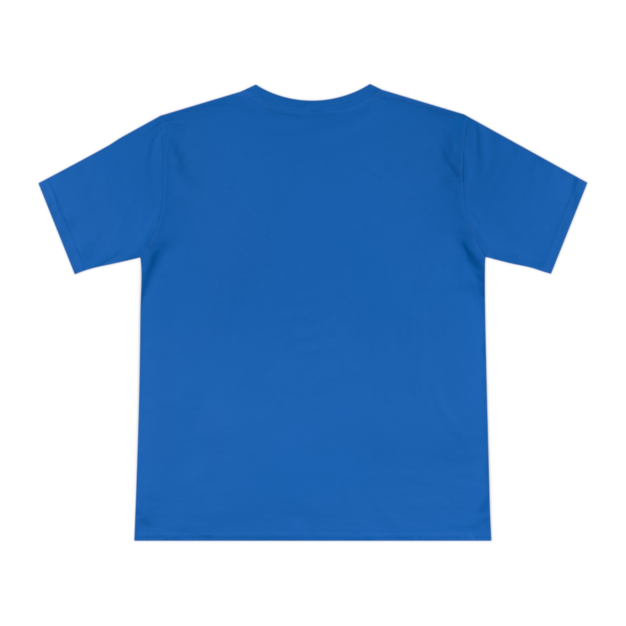 Vintage Badge T‑Shirt — "Dein eigenes Design!" Custom Retro Graphic Tee