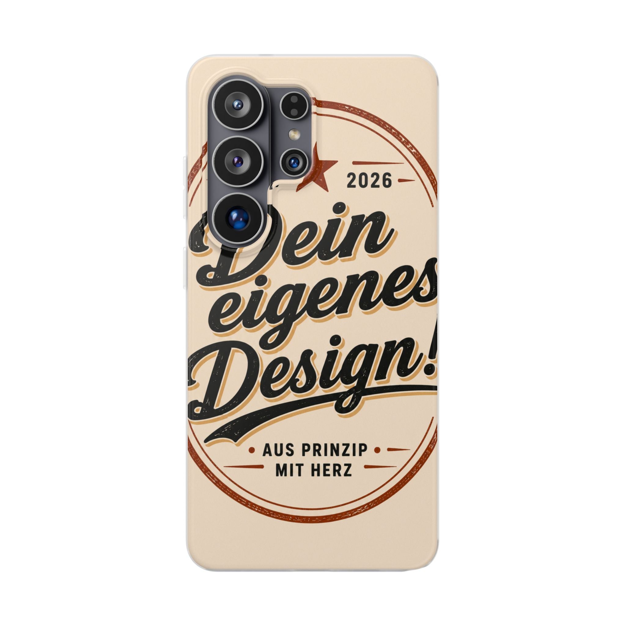 Handyhülle personalisiert mit Foto – iPhone & Samsung selbst gestalten