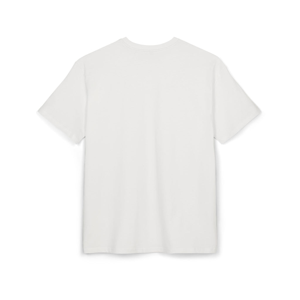 Oversize Tee — "Dein eigenes Design!" Retro Badge Graphic
