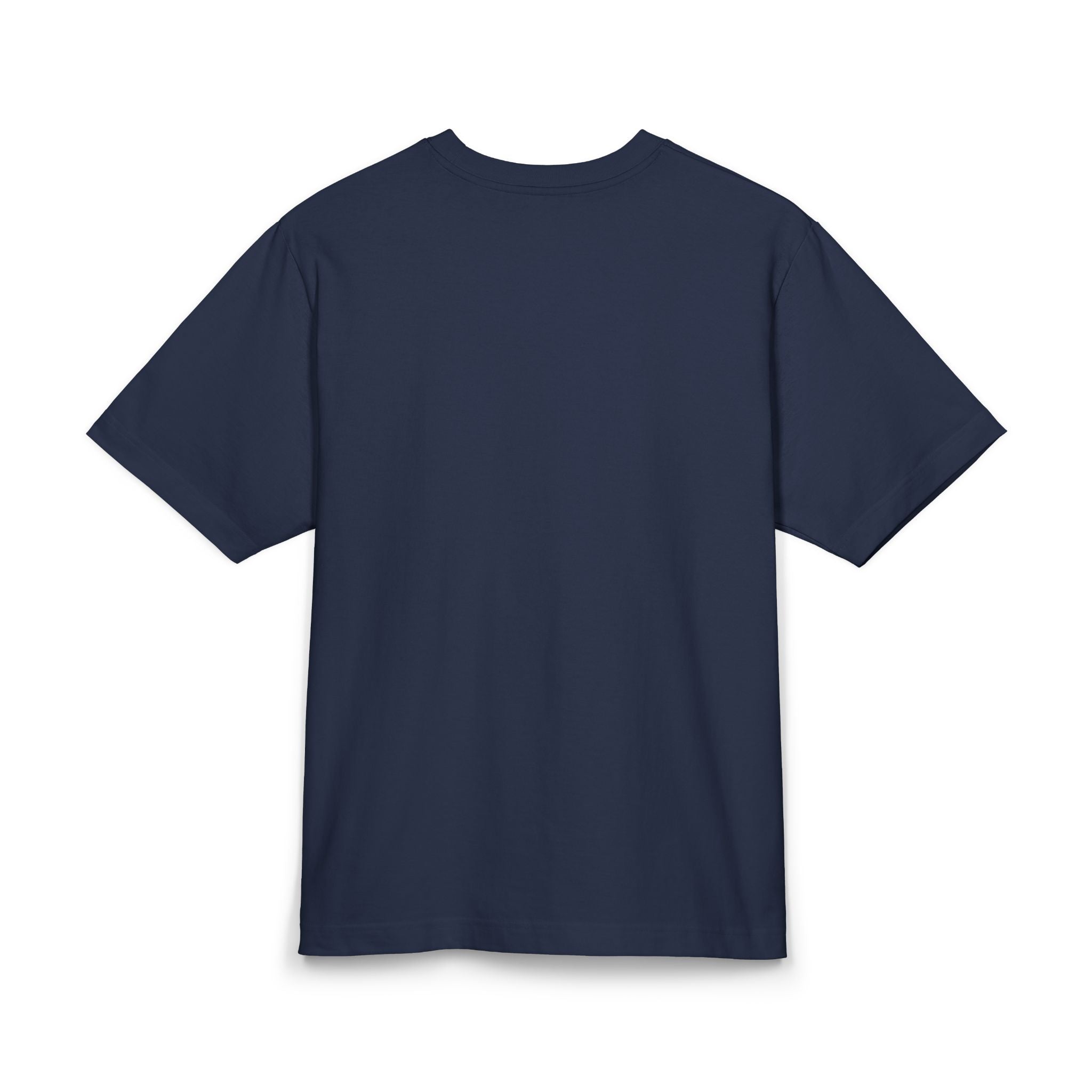 Retro Badge T‑Shirt – "Dein eigenes Design!" Custom German Logo Tee