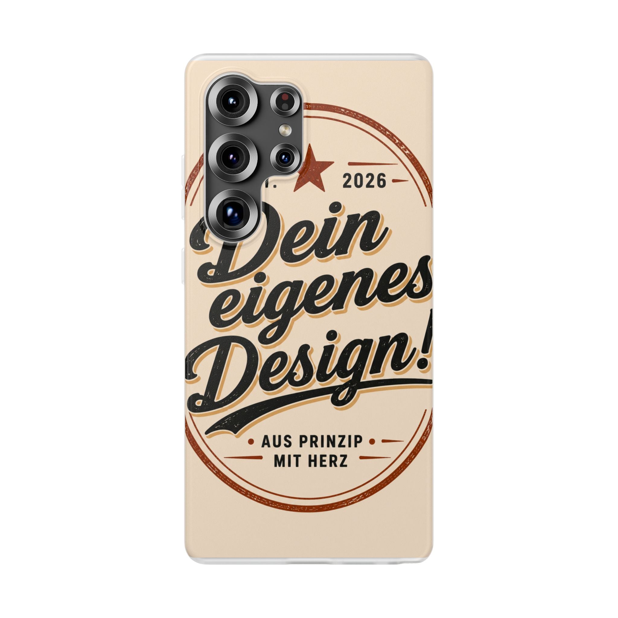 Handyhülle personalisiert mit Foto – iPhone & Samsung selbst gestalten