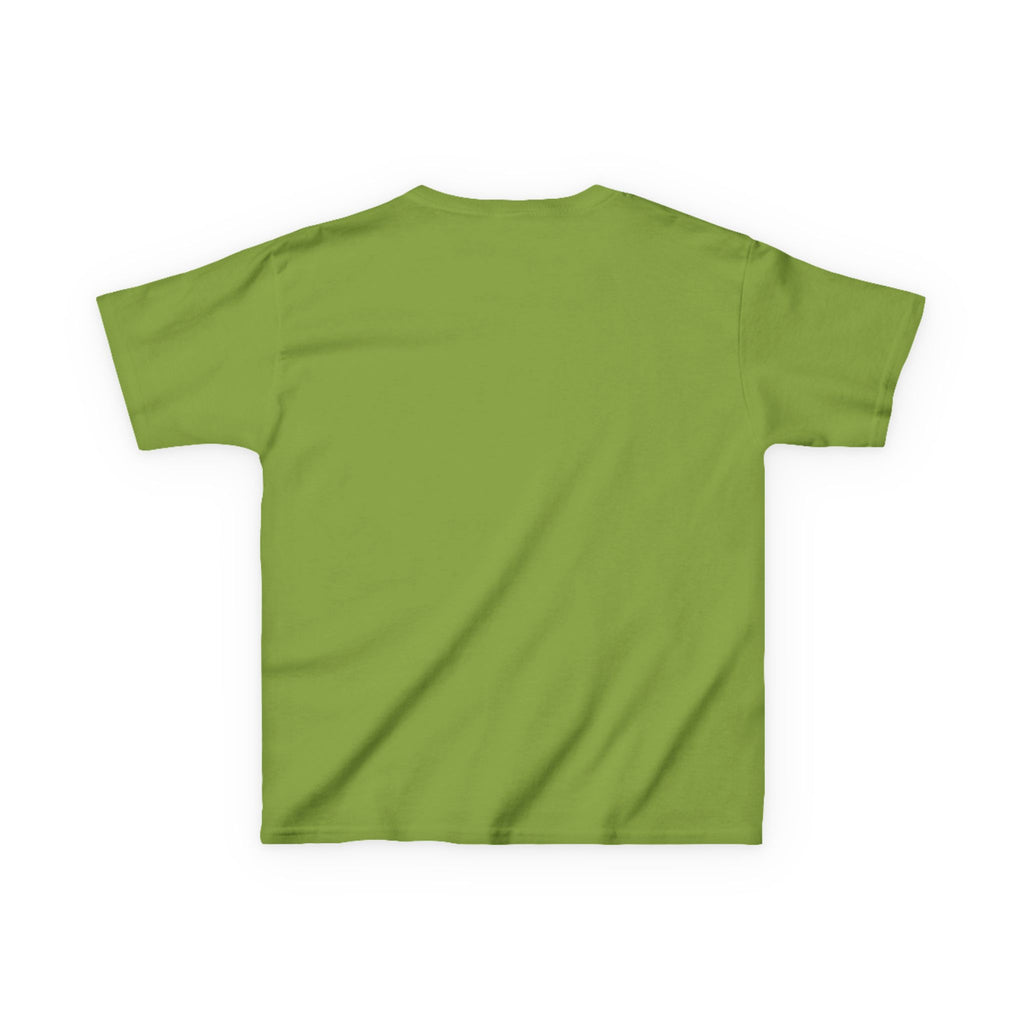 Kids T‑Shirt — "Dein eigenes Design!" Vintage Badge Graphic