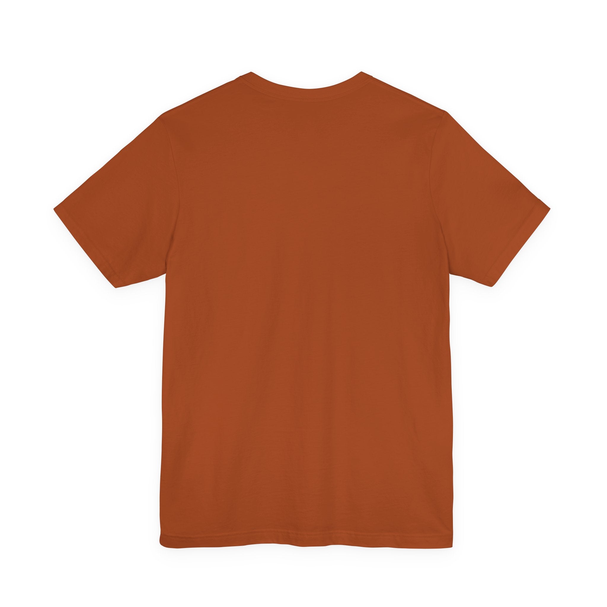 Custom Vintage Badge T-Shirt — "Dein eigenes Design" Personalized Tee