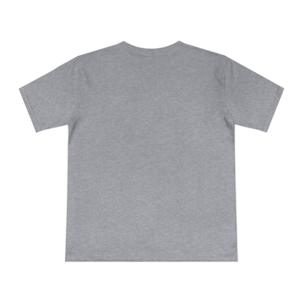 Vintage Badge T‑Shirt — "Dein eigenes Design!" Custom Retro Graphic Tee
