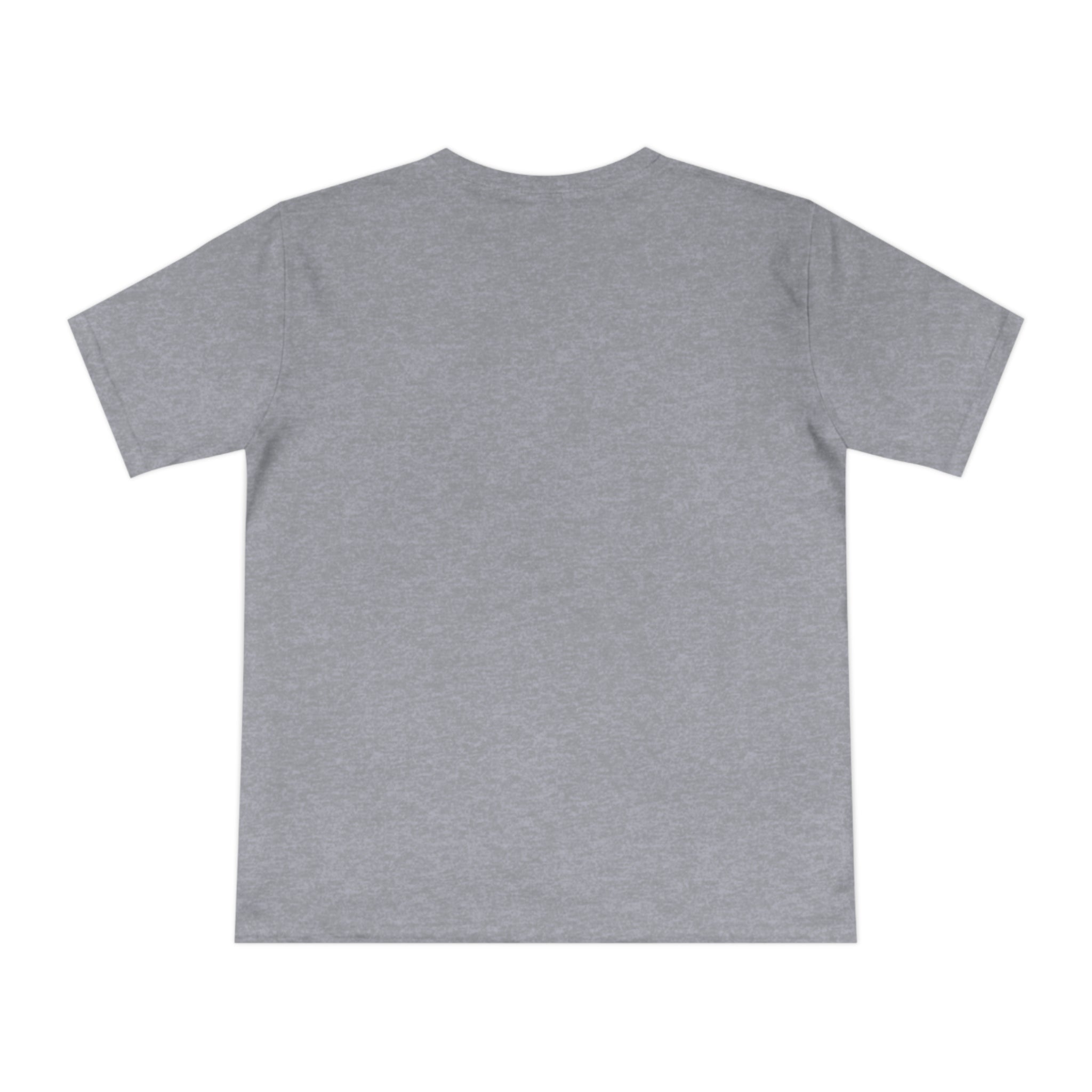Vintage Badge T‑Shirt — "Dein eigenes Design!" Custom Retro Graphic Tee
