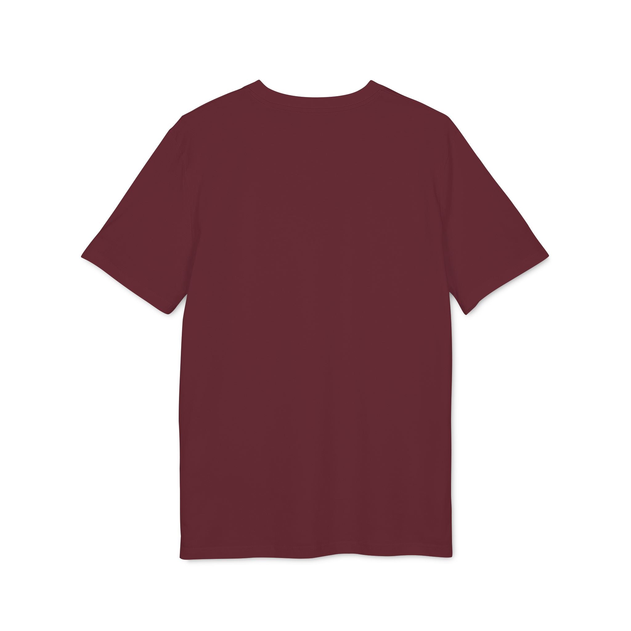 T-Shirt — Retro Stamp Design “Dein eigenes Design!” (Customizable Creator Tee)