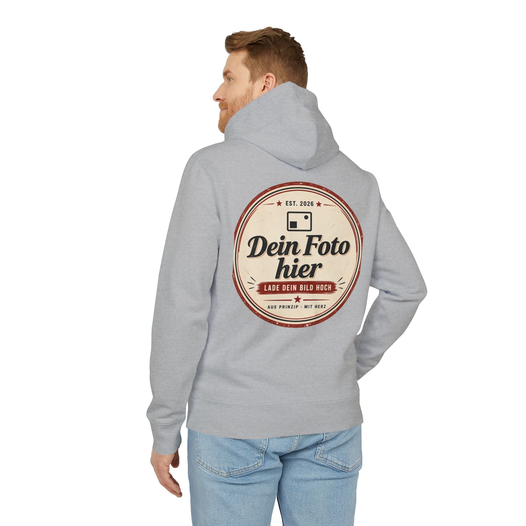 Personalized Hoodie – Design with your own photo