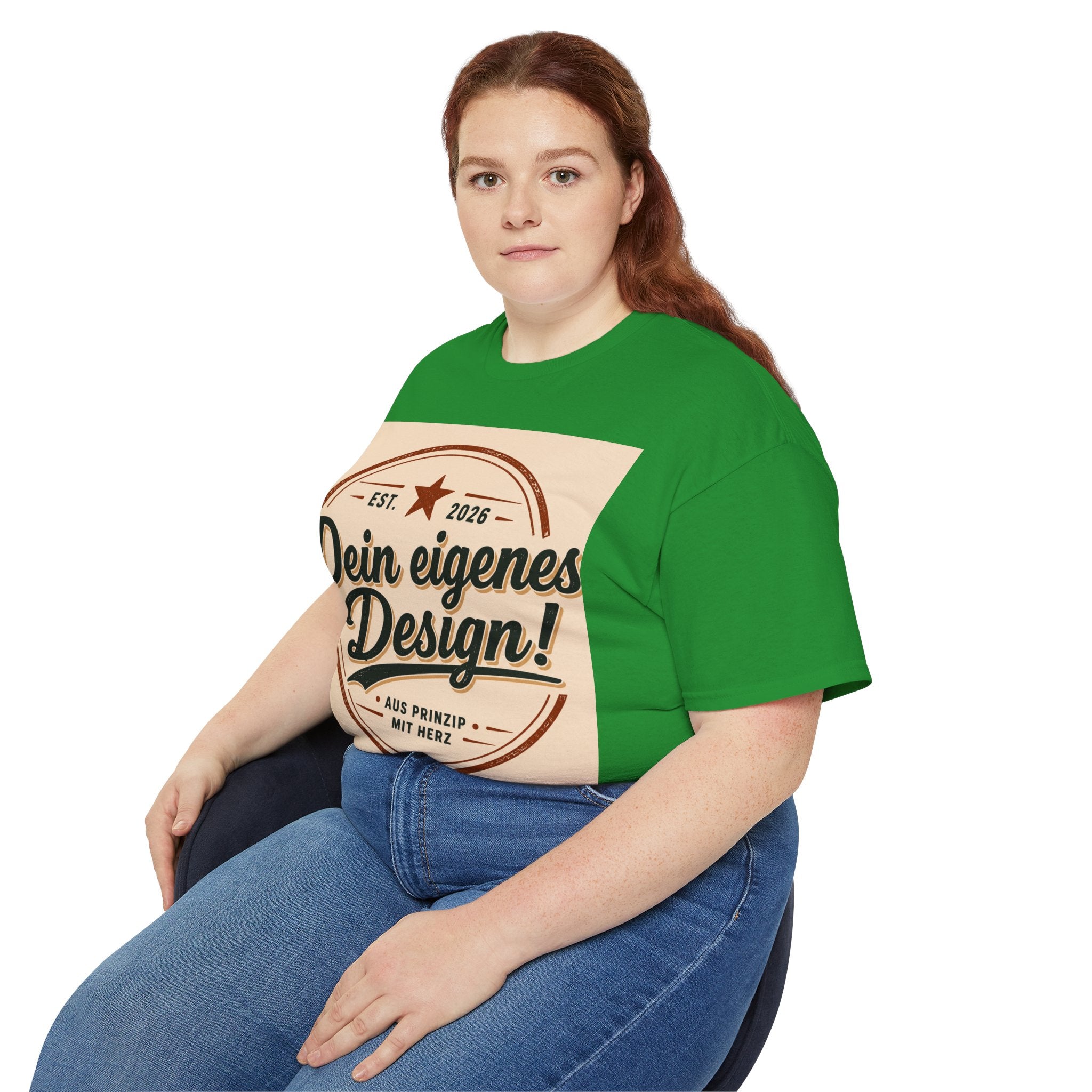 T-Shirt personalisiert mit Foto – Shirt mit eigenem Design bedrucken lassen