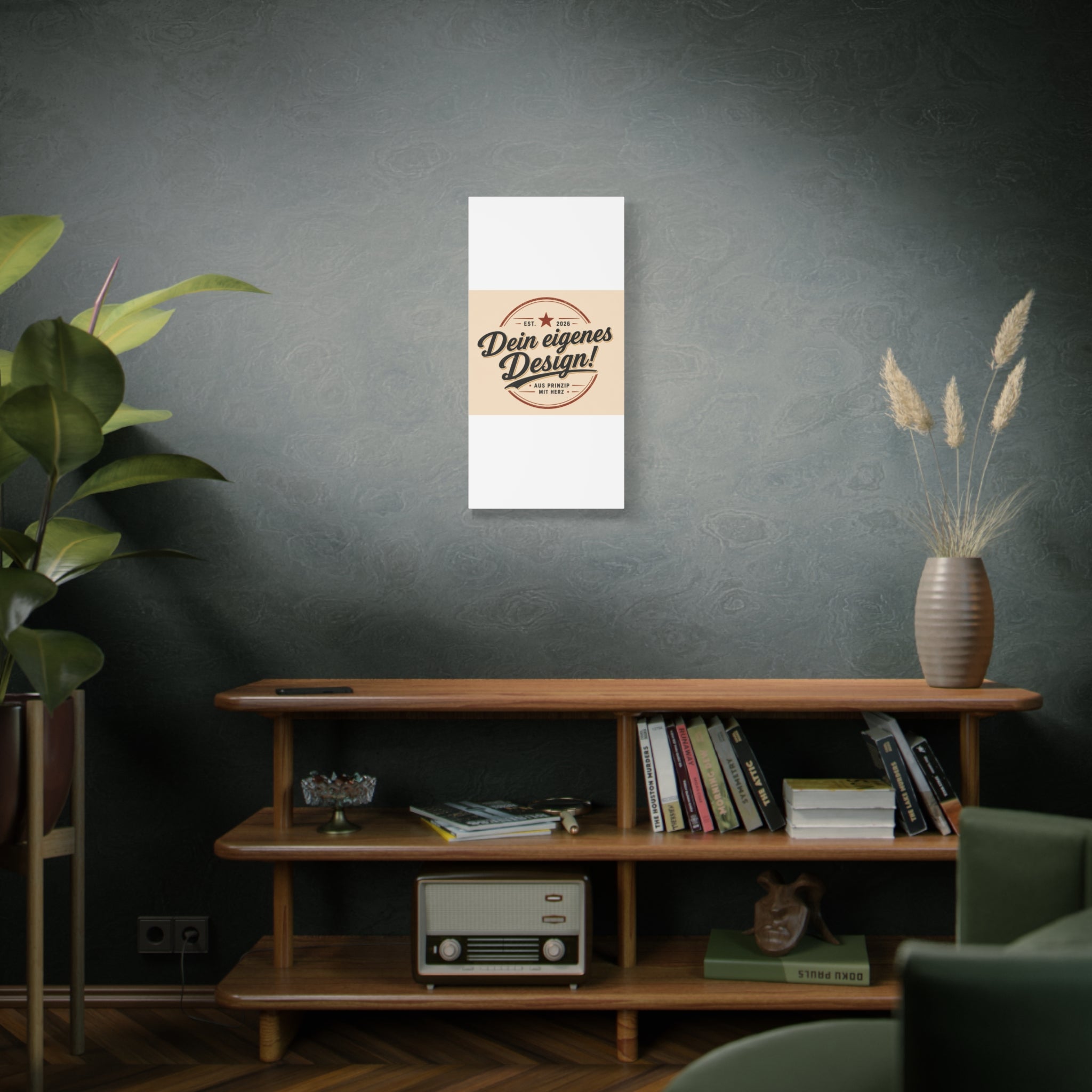 Leinwand personalisiert mit Foto – Wandbild selbst gestalten Canvas Druck